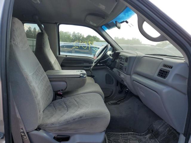 Photo 5 from auction – 2000 FORD F250 SUPER with VIN 1FTNX21L6YEE43337