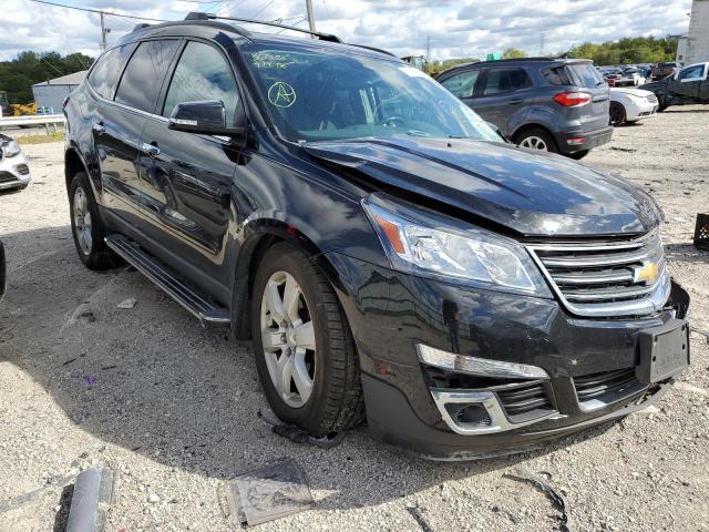 Photo 1 from auction – 2017 CHEVROLET TRAVERSE L with VIN 1GNKRGKD1HJ314504