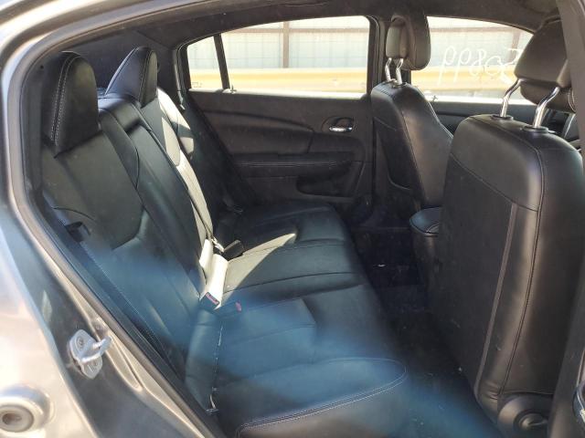 Photo 6 from auction – 2011 CHRYSLER 200 LIMITE with VIN 1C3BC2FG6BN580624