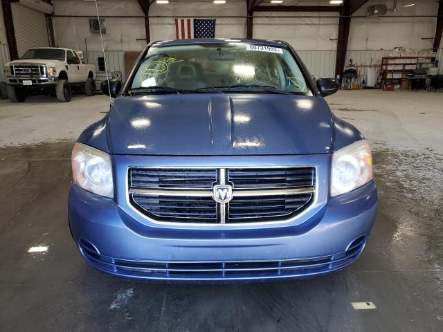 Photo 5 from auction – 2007 DODGE CALIBER SX with VIN 1B3HB48B77D280417