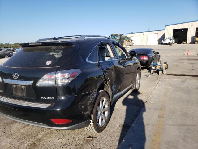 Photo 9 from auction – 2010 LEXUS RX 350 with VIN 2T2ZK1BA4AC021451