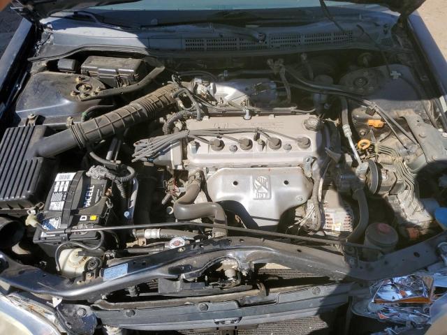 Photo 7 from auction – 2000 HONDA ACCORD EX with VIN 1HGCG3255YA024126