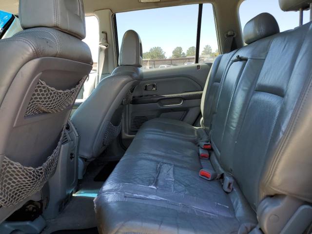 Photo 6 from auction – 2004 HONDA PILOT EXL with VIN 2HKYF18504H591205