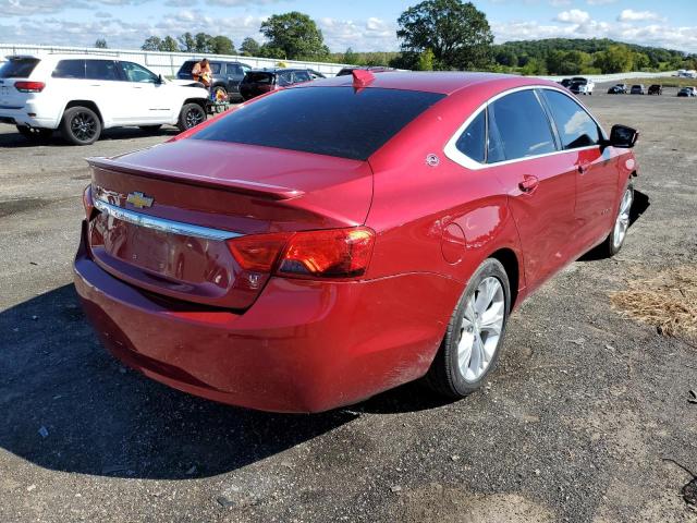 Photo 4 from auction – 2015 CHEVROLET IMPALA LT with VIN 2G1115SL2F9285412