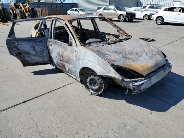 FORD FOCUS ZX5 2002 with VIN 3FAFP37372R188340 - Photo from auction