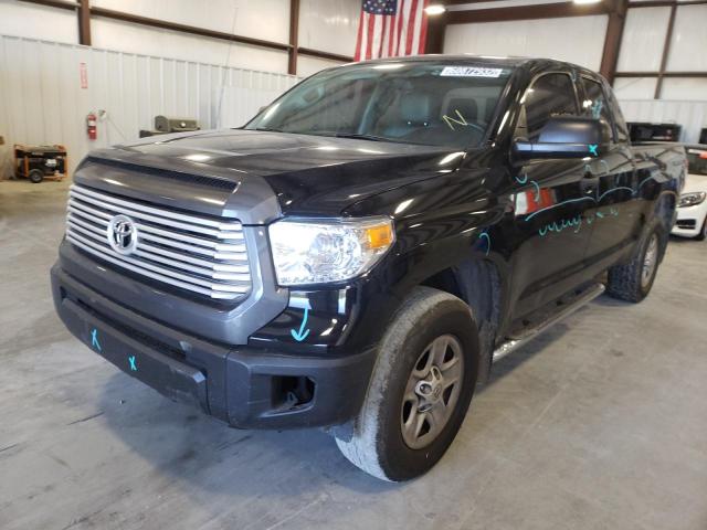 Photo 2 from auction – 2014 TOYOTA TUNDRA DOU with VIN 5TFRU5F18EX031276