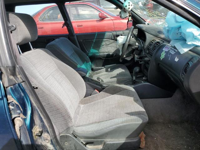 Photo 5 from auction – 1999 SUBARU LEGACY BRI with VIN 4S3BK4257X7311316