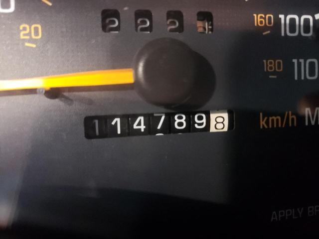 Photo 8 from auction – 2001 PONTIAC GRAND PRIX with VIN 1G2WP52K31F199601