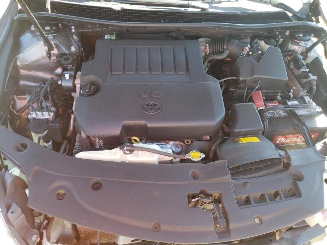 Photo 7 from auction – 2013 TOYOTA AVALON BAS with VIN 4T1BK1EB7DU035535