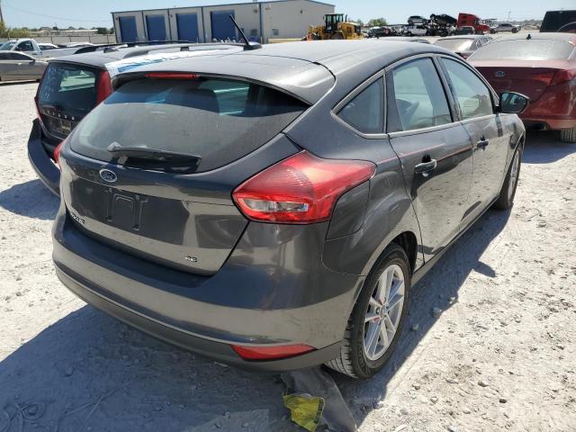 Photo 4 from auction – 2018 FORD FOCUS SE with VIN 1FADP3K20JL307378