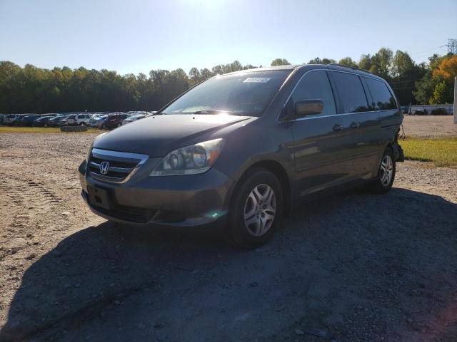 Photo 2 from auction – 2007 HONDA ODYSSEY EX with VIN 5FNRL38677B430208