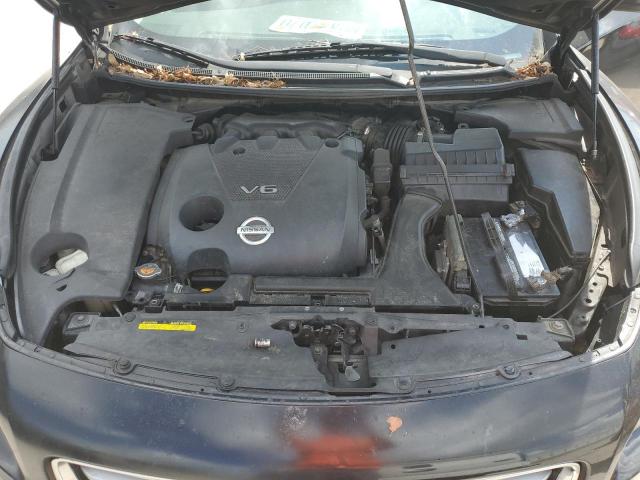 Photo 11 from auction – 2012 NISSAN MAXIMA S with VIN 1N4AA5AP0CC840556