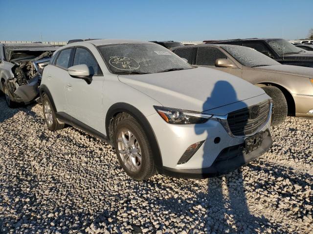MAZDA CX-3 SPORT 2019 with VIN JM1DKDB79K0441920 - Photo from auction