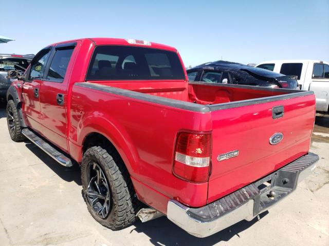 Photo 9 from auction – 2007 FORD F150 SUPER with VIN 1FTRW12W47KC98838
