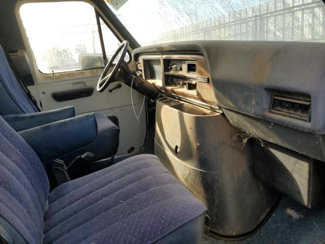 Photo 5 from auction – 1990 FORD ECONOLINE with VIN 1FTFE24H9LHB80835