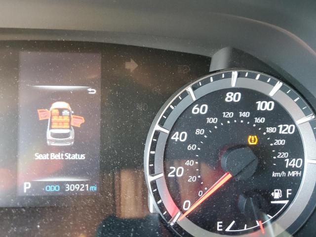 Photo 8 from auction – 2021 TOYOTA HIGHLANDER with VIN 5TDZZRAH2MS518880