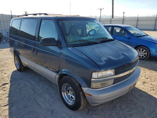Photo 1 from auction – 2000 CHEVROLET ASTRO with VIN 1GNDM19WXYB110256