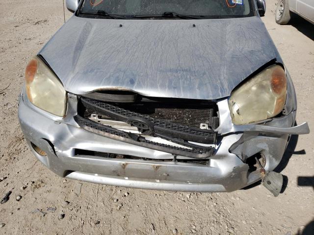 Photo 9 from auction – 2005 TOYOTA RAV4 with VIN JTEHD20V156028534