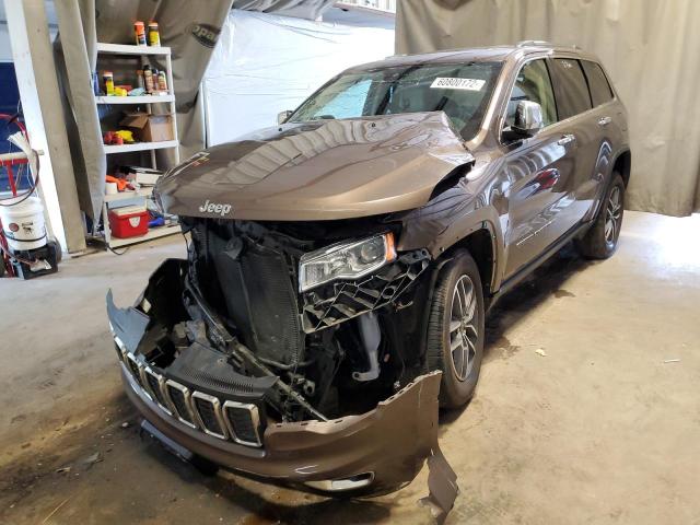 Photo 2 from auction – 2020 JEEP GRAND CHER with VIN 1C4RJEBG4LC320162