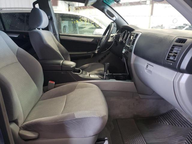 Photo 5 from auction – 2004 TOYOTA 4RUNNER SR with VIN JTEBU14R440049330