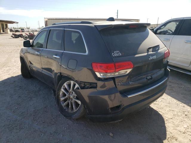 Photo 3 from auction – 2017 JEEP GRAND CHER with VIN 1C4RJEBGXHC685646