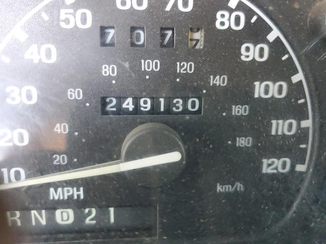 Photo 8 from auction – 1997 MERCURY MOUNTAINEE with VIN 4M2DU52P9VUJ24498