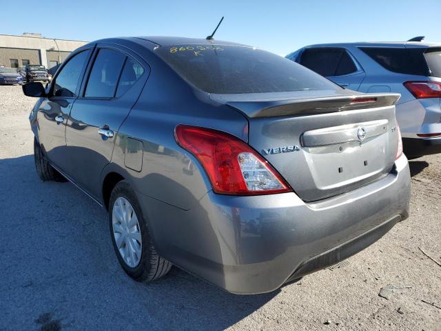 Photo 3 from auction – 2017 NISSAN VERSA S with VIN 3N1CN7AP6HL860506