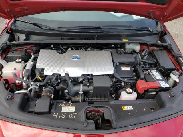 Photo 7 from auction – 2017 TOYOTA PRIUS PRIM with VIN JTDKARFP4H3000771
