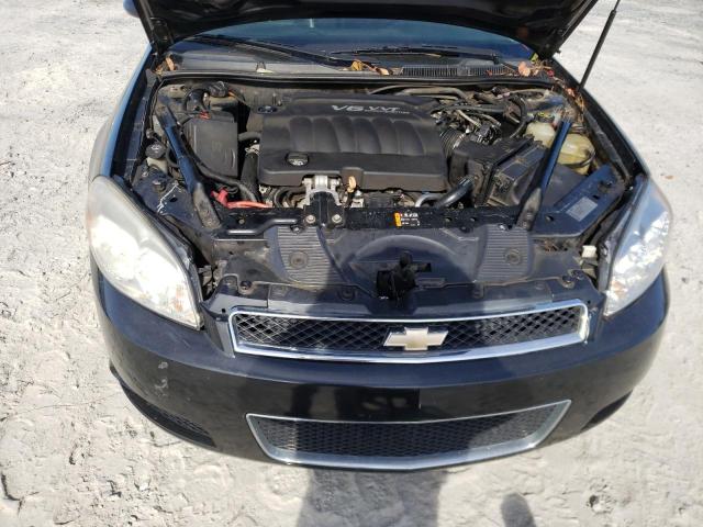Photo 7 from auction – 2013 CHEVROLET IMPALA LTZ with VIN 2G1WC5E31D1143690