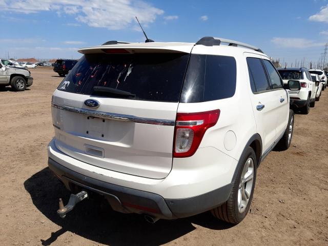 Photo 4 from auction – 2011 FORD EXPLORER L with VIN 1FMHK7F86BGA87847