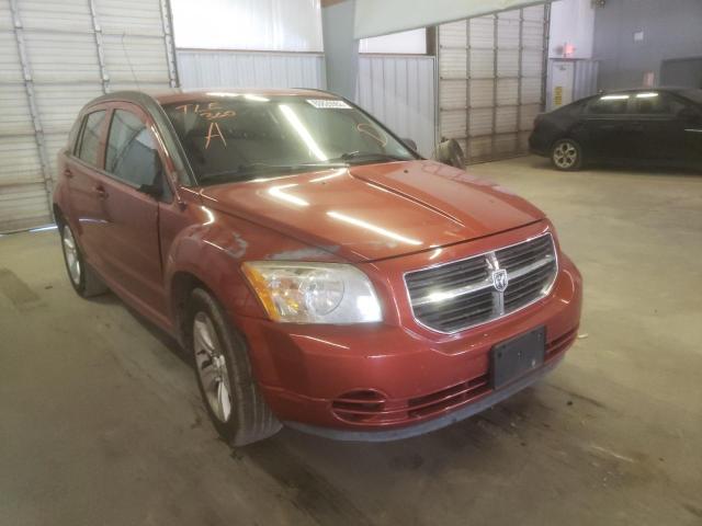 DODGE CALIBER SX 2010 with VIN 1B3CB4HA6AD558782 - Photo from auction
