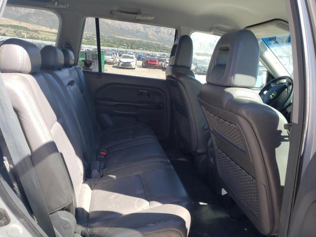 Photo 6 from auction – 2003 HONDA PILOT with VIN 2HKYF18743H566212