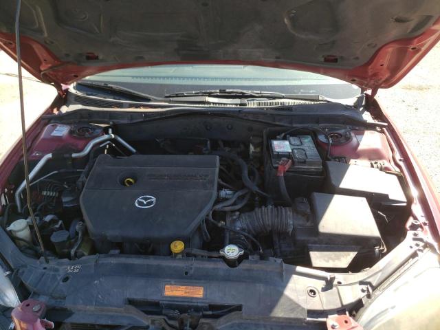Photo 7 from auction – 2007 MAZDA 6 I with VIN 1YVHP80C475M52581