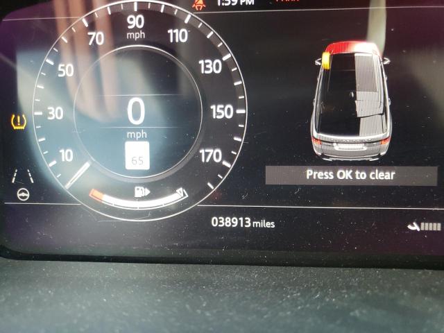Photo 8 from auction – 2021 LAND ROVER RANGE ROVE with VIN SALWR2SE8MA772551