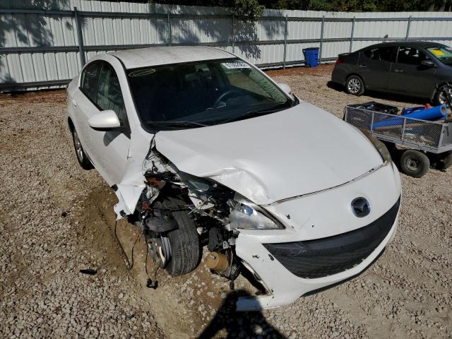 MAZDA 3 I 2010 with VIN JM1BL1SF4A1279505 - Photo from auction