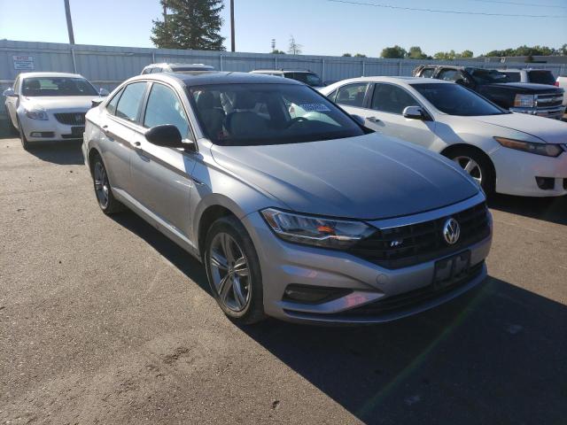 VOLKSWAGEN JETTA S 2019 with VIN 3VWCB7BU8KM267531 - Photo from auction