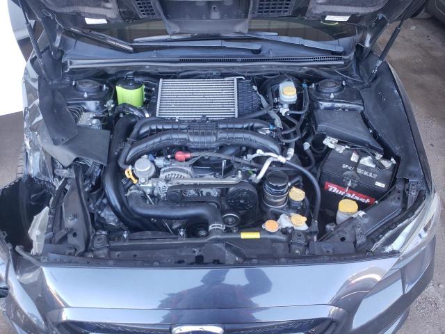 Photo 7 from auction – 2016 SUBARU WRX with VIN JF1VA1B64G9817364
