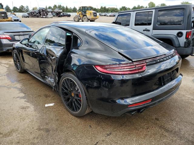 Photo 3 from auction – 2020 PORSCHE PANAMERA T with VIN WP0AF2A79LL150007