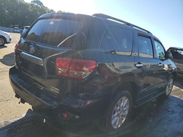 Photo 4 from auction – 2008 TOYOTA SEQUOIA LI with VIN 5TDZY68A48S001127