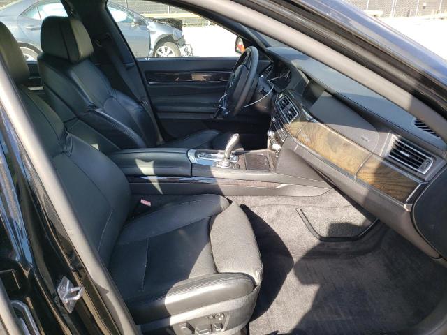 Photo 5 from auction – 2011 BMW ALPINA B7 with VIN WBAKB8C53BCY65939
