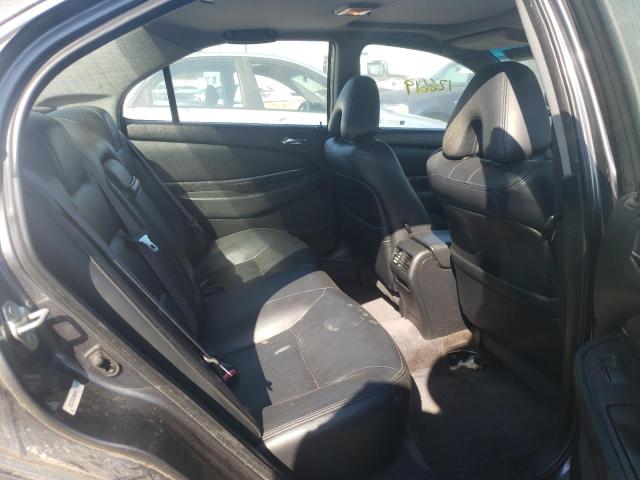 Photo 6 from auction – 2003 ACURA 3.2TL TYPE with VIN 19UUA56883A052324