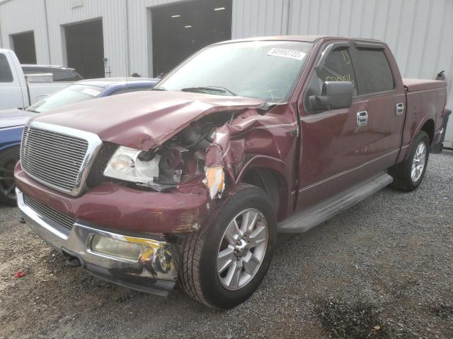 Photo 2 from auction – 2004 FORD F150 SUPER with VIN 1FTPW14574KA83963