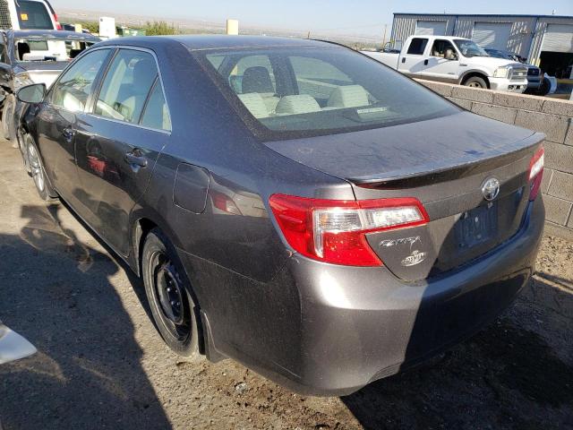Photo 3 from auction – 2012 TOYOTA CAMRY BASE with VIN 4T4BF1FKXCR222713