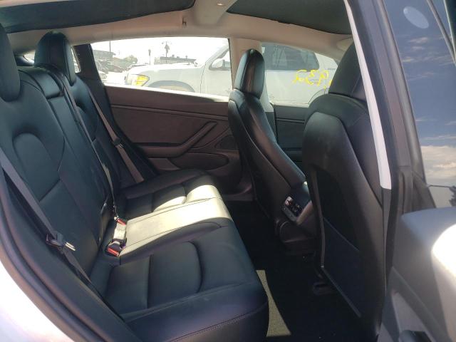 Photo 6 from auction – 2018 TESLA MODEL 3 with VIN 5YJ3E1EB7JF085274