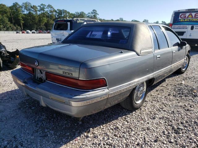 Photo 4 from auction – 1992 BUICK ROADMASTER with VIN 1G4BN537XNR404308