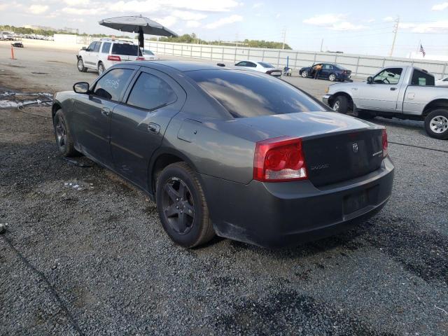 Photo 3 from auction – 2010 DODGE CHARGER SX with VIN 2B3CA3CVXAH268300