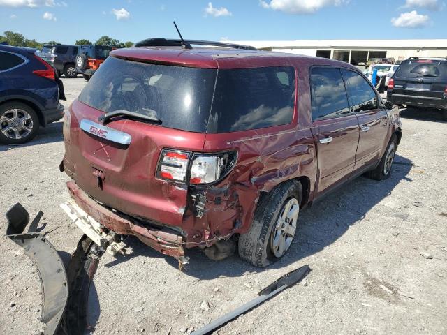 Photo 4 from auction – 2015 GMC ACADIA SLE with VIN 1GKKRPKD3FJ164017