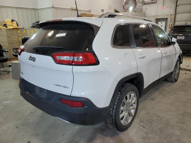 Photo 4 from auction – 2017 JEEP CHEROKEE L with VIN 1C4PJLDB2HW526437
