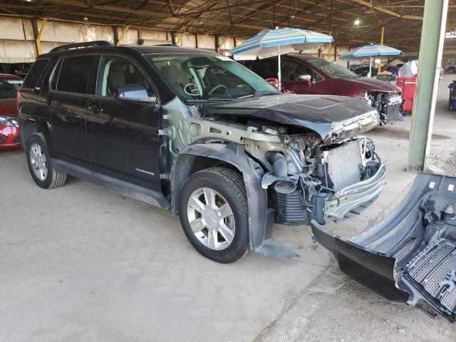 GMC TERRAIN SL 2012 with VIN 2GKALSEK0C6363657 - Photo from auction