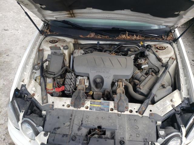 Photo 7 from auction – 2007 BUICK LACROSSE with VIN 2G4WC582171185643